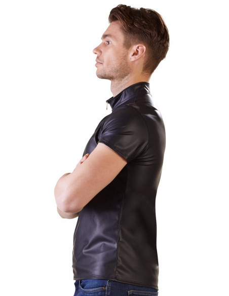Men's Shirt S - NEK - Nero (cod. 630)