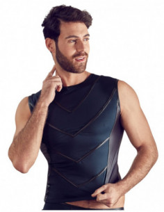 Men's Top S - NEK - blu 2
