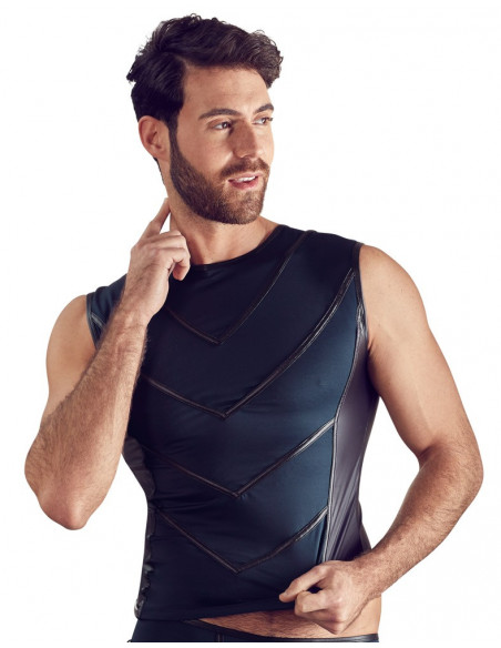 Men's Top XL - NEK - blu