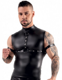 Men's Top black L 2