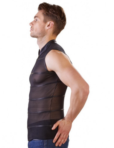 Men's Shirt L - NEK - Nero (cod. 610)