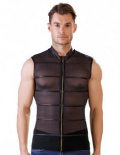 Men's Shirt XL - NEK - Nero (cod. 640) 2