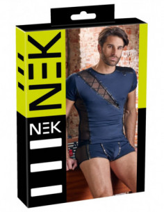 Men's Shirt XL - NEK - blu