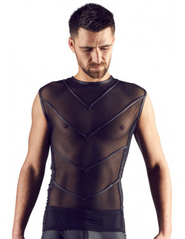 Men's Shirt M - Svenjoyment - Nero (cod. 614)