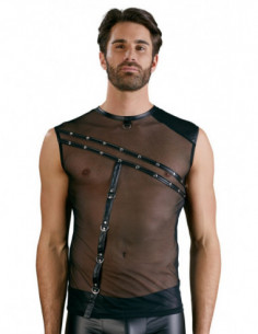 Men´s Shirt M - NEK - Nero (cod. 684) 2