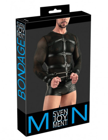 Men's Shirt S - Svenjoyment Bondage