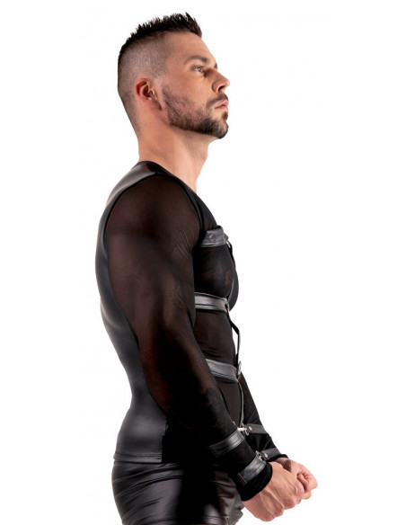 Men's Shirt M - Svenjoyment Bondage