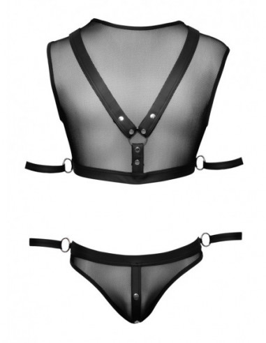 Men's Top and Jock M