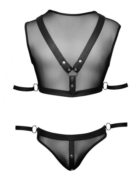 Men's Top and Jock S