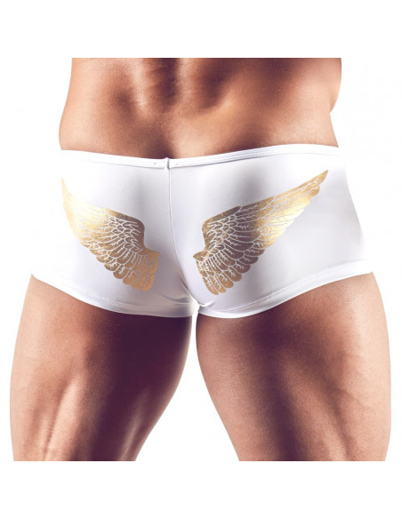 Men's Pants L - Svenjoyment - Bianco (cod. 457)