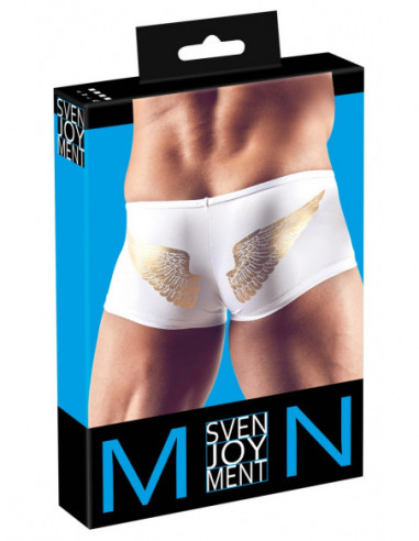 Men's Pants XL - Svenjoyment - Bianco...