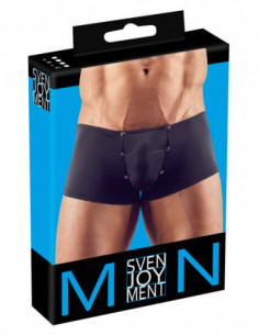 Men's Pants S - Svenjoyment - Nero (cod. 528)