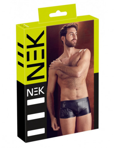 Men's Pants L - NEK - Nero (cod. 471)