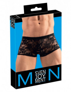 Men's Pants S - Svenjoyment - Nero (cod. 526)