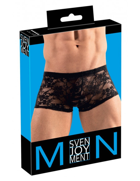 Men's Pants S - Svenjoyment - Nero (cod. 526)