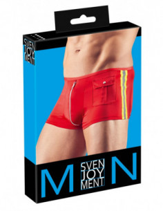 Men's Pants L - Svenjoyment - rosso (cod. 475)
