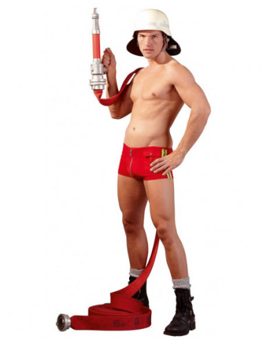 Men's Pants L - Svenjoyment - rosso (cod. 475)