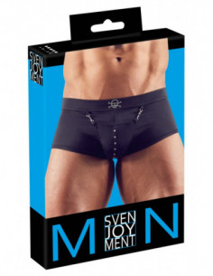 Men's Pants M - Svenjoyment - Nero (cod. 502)