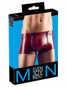 Men's Pants L - Svenjoyment - rosso (cod. 476)