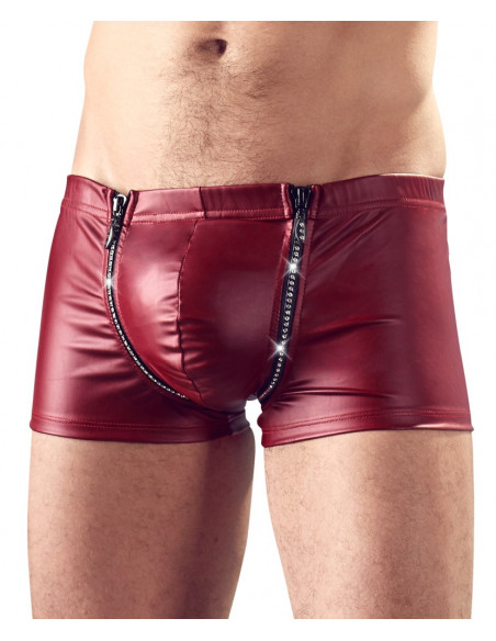 Men's Pants L - Svenjoyment - rosso (cod. 476)