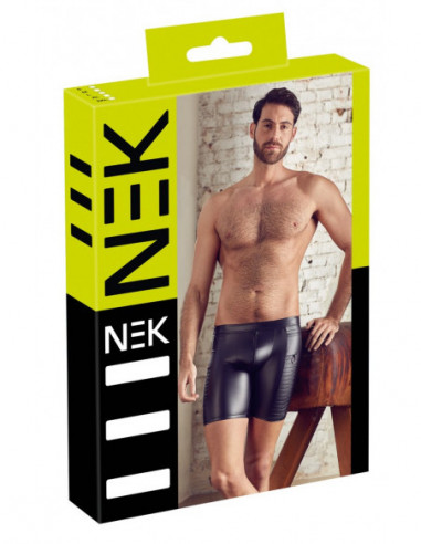 Men's Pants 2XL - NEK - Nero (cod. 447)