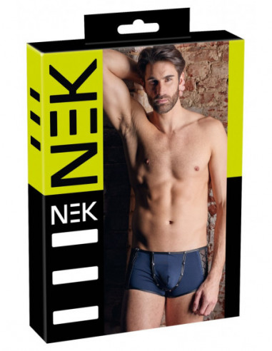 Men's Pants M - NEK - blu (cod. 517)
