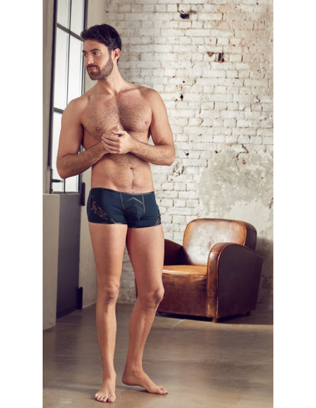 Men's Pants L - NEK - blu (cod. 460)