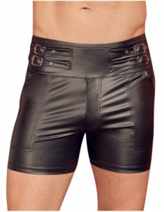 Men's Shorts black XL 2