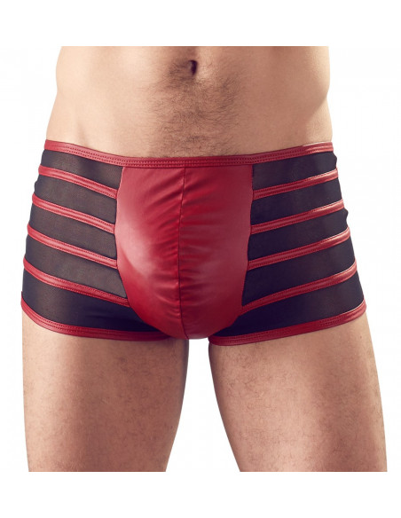 Men's Pants S - Svenjoyment - rosso (cod. 540)