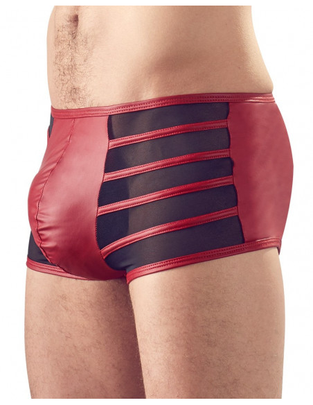 Men's Pants L - Svenjoyment - rosso (cod. 464)