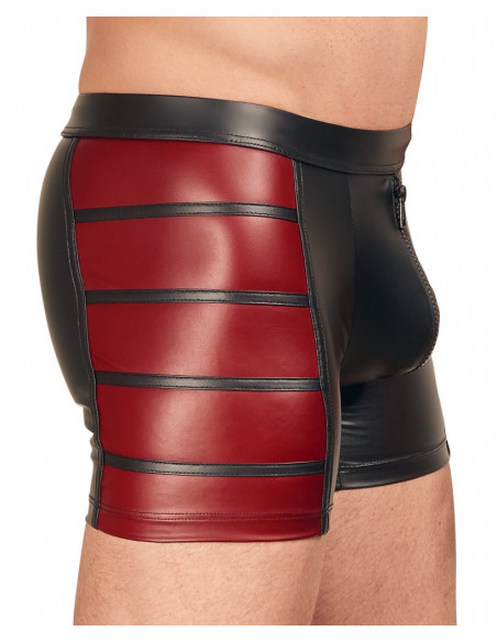 Men's Pants black/red XL