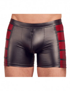 Men's Pants black/red 2XL 2