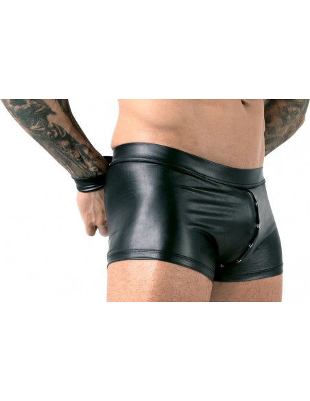 Men's Pants S - Svenjoyment Bondage - Nero (cod. 546)
