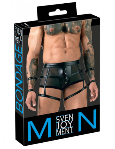 Men's Pants L - Svenjoyment Bondage -...