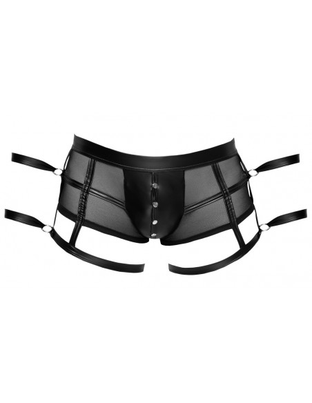 Men's Pants XL - Svenjoyment Bondage - Nero (cod. 584)