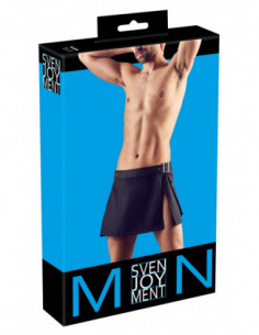 Men's Skirt S/M - Svenjoyment - Nero (cod. 649)