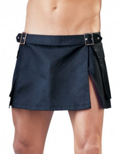 Men's Skirt S/M - Svenjoyment - Nero (cod. 649) 2