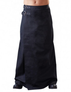 Men's Skirt L/XL - Svenjoyment - Nero (cod. 646) 2
