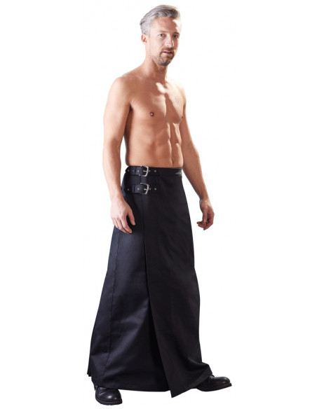 Men's Skirt L/XL - Svenjoyment - Nero (cod. 646)
