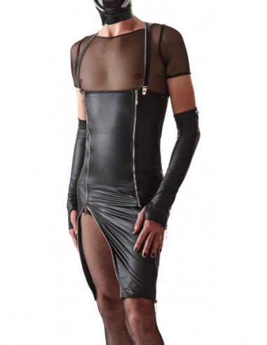 Dress Zip S - Regnes Fetish Planet