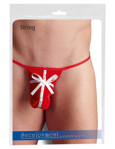 Men's String S-L
