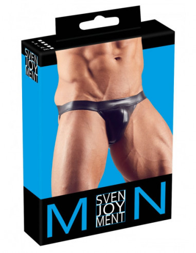 Men's Jock L - Svenjoyment - Nero...