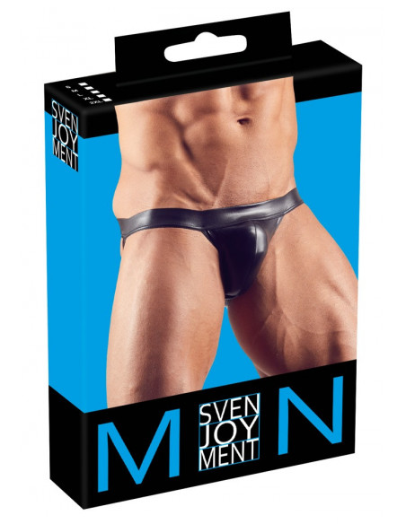 Men's Jock M - Svenjoyment - Nero (cod. 415)