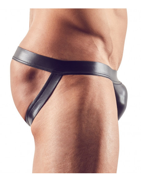 Men's Jock M - Svenjoyment - Nero (cod. 415)
