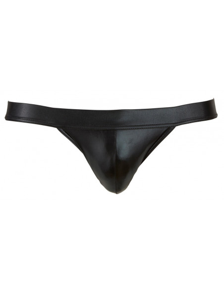 Men's Jock M - Svenjoyment - Nero (cod. 415)