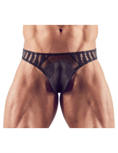 Men´s String M - Svenjoyment - Nero (cod. 699)