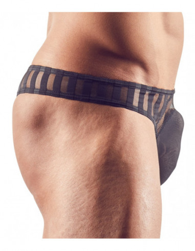 Men´s String S - Svenjoyment - Nero (cod. 701)