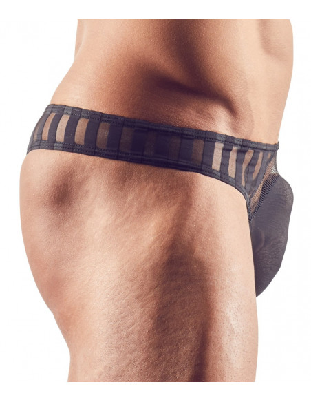 Men´s String S - Svenjoyment - Nero (cod. 701)