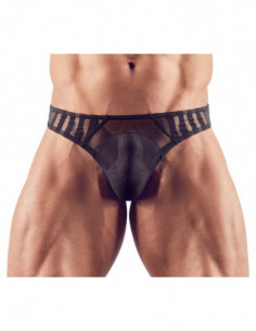 Men´s String L - Svenjoyment - Nero (cod. 697) 2