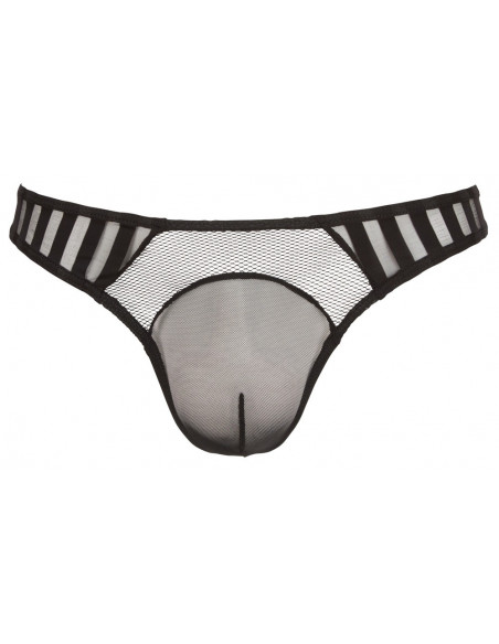 Men´s String XL - Svenjoyment - Nero (cod. 703)